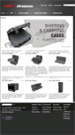 Mobile Screenshot of casesbyskb.net